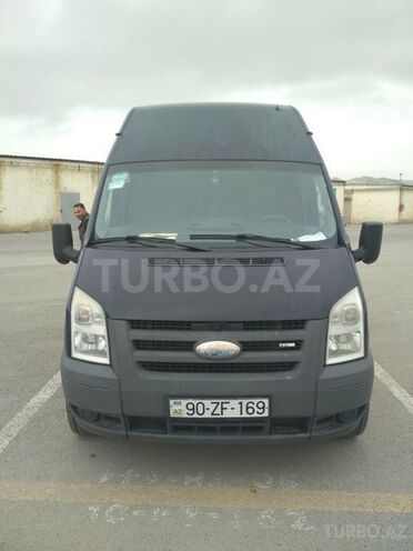 Ford Transit 2007, 220,000 km - 2.4 l - Bakı