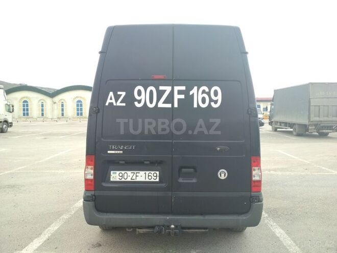 Ford Transit 2007, 220,000 km - 2.4 l - Bakı