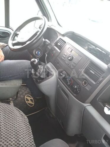 Ford Transit 2007, 220,000 km - 2.4 l - Bakı