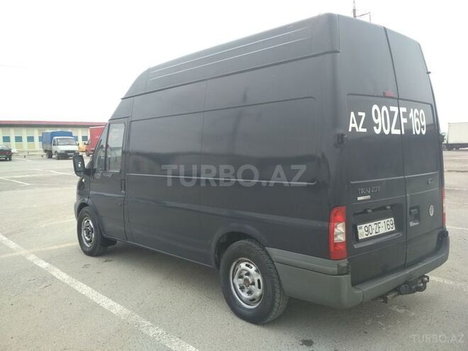 Ford Transit 2007, 220,000 km - 2.4 l - Bakı