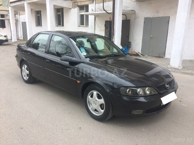 Opel Vectra 1998, 298,000 km - 1.6 l - Sumqayıt