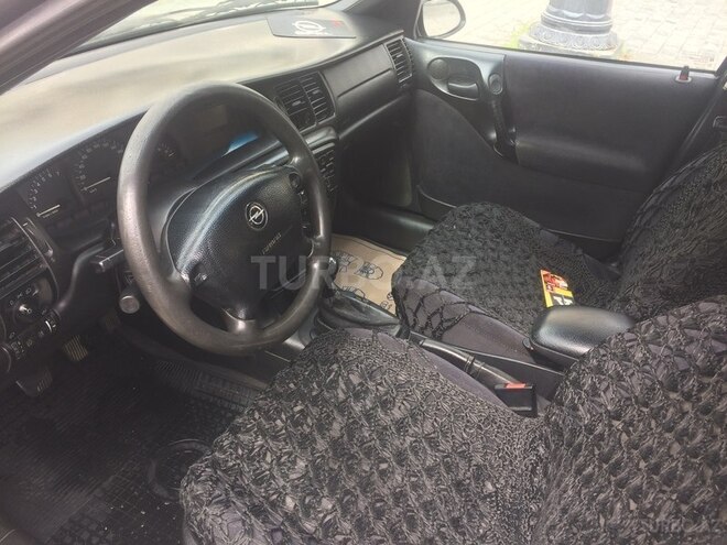 Opel Vectra 1998, 298,000 km - 1.6 l - Sumqayıt