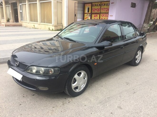 Opel Vectra 1998, 298,000 km - 1.6 l - Sumqayıt