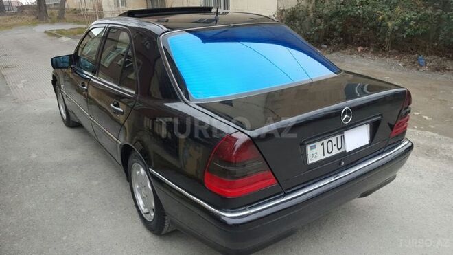 Mercedes C 240 1997, 190,000 km - 2.4 л - Bakı