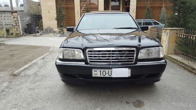 Mercedes C 240 1997, 190,000 km - 2.4 л - Bakı