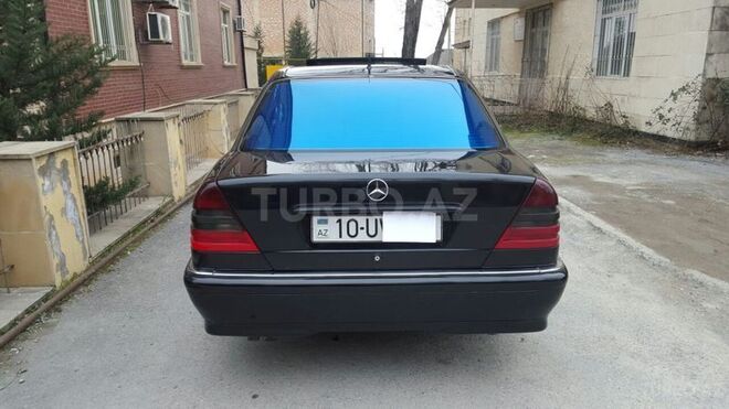 Mercedes C 240 1997, 190,000 km - 2.4 л - Bakı