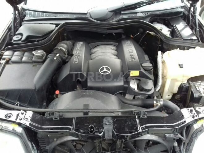 Mercedes C 240 1997, 190,000 km - 2.4 л - Bakı