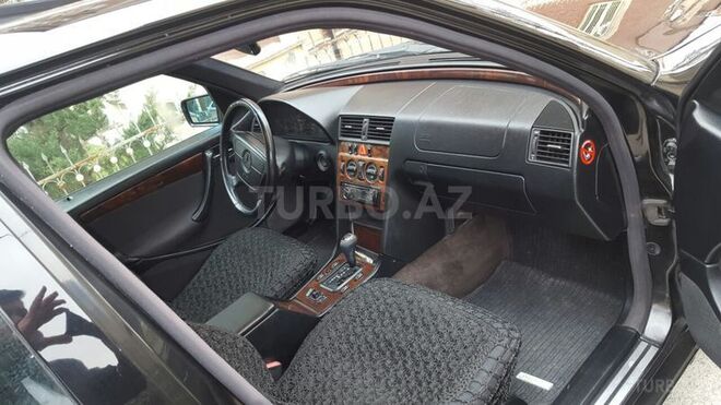 Mercedes C 240 1997, 190,000 km - 2.4 л - Bakı