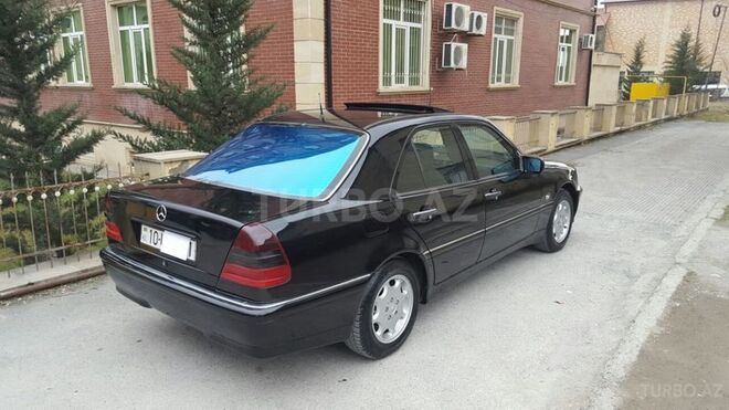 Mercedes C 240 1997, 190,000 km - 2.4 л - Bakı
