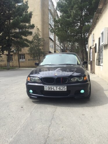BMW  2002, 36,500 km - 2.2 l - Bakı