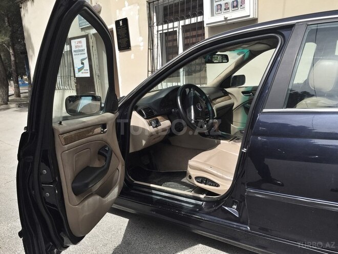BMW  2002, 36,500 km - 2.2 l - Bakı
