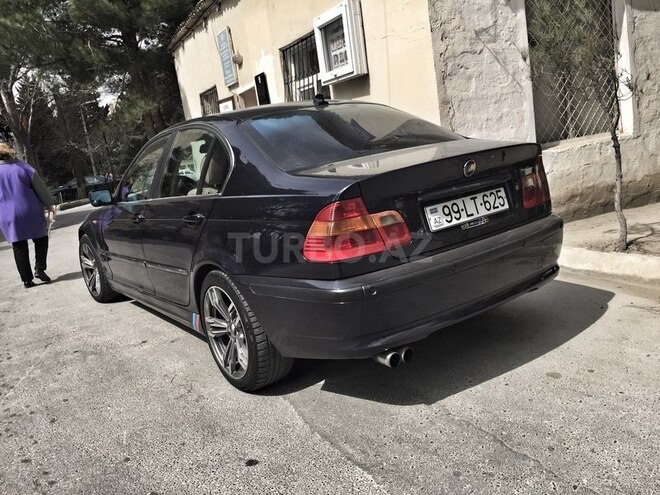 BMW  2002, 36,500 km - 2.2 l - Bakı