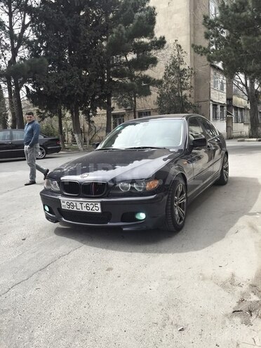 BMW  2002, 36,500 km - 2.2 l - Bakı