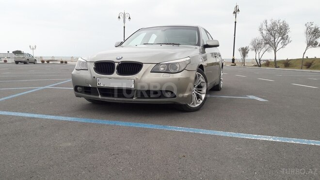 BMW 530 2004, 173,000 km - 3.0 l - Bakı