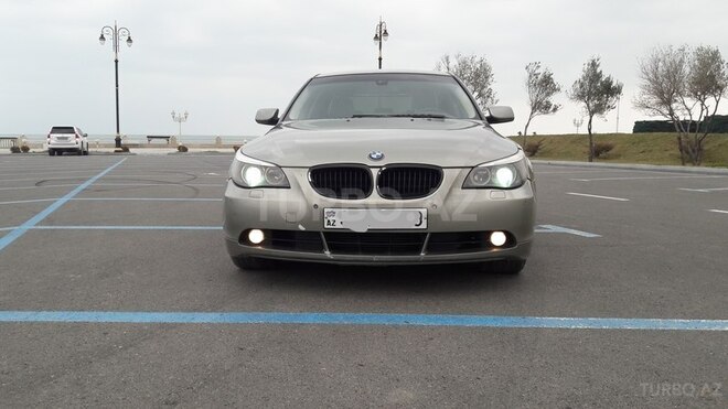 BMW 530 2004, 173,000 km - 3.0 l - Bakı