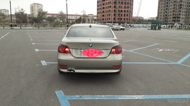 BMW 530 2004, 173,000 km - 3.0 l - Bakı