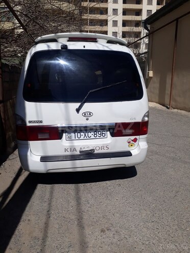 Kia Pregio 2005, 116,200 km - 0.8 l - Bakı
