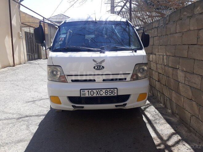 Kia Pregio 2005, 116,200 km - 0.8 l - Bakı