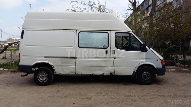 Ford Transit 2000, 397,345 km - 0.2 l - Gəncə