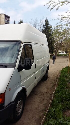 Ford Transit 2000, 397,345 km - 0.2 l - Gəncə
