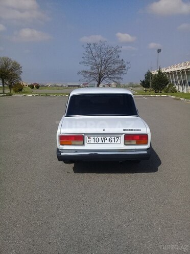 LADA (VAZ) 2107 2007, 180,000 km - 1.6 l - Şəmkir