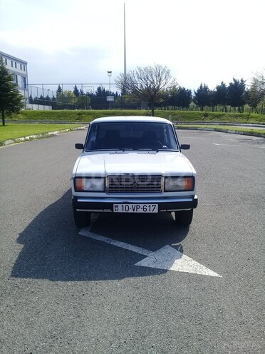 LADA (VAZ) 2107 2007, 180,000 km - 1.6 l - Şəmkir