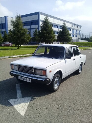 LADA (VAZ) 2107 2007, 180,000 km - 1.6 l - Şəmkir