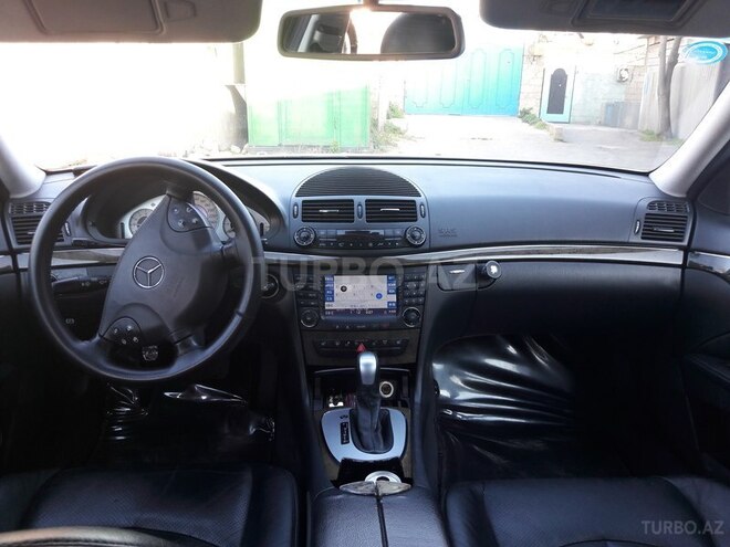 Mercedes E 320 2002, 210,000 km - 3.2 l - Bakı