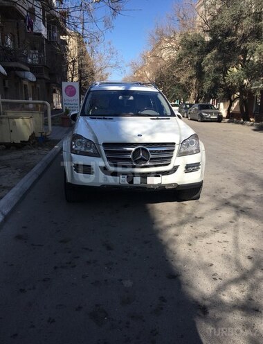 Mercedes GL 550 2010, 110,000 km - 5.5 l - Bakı