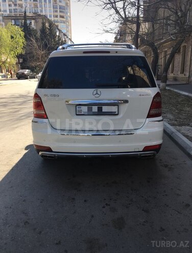 Mercedes GL 550 2010, 110,000 km - 5.5 l - Bakı