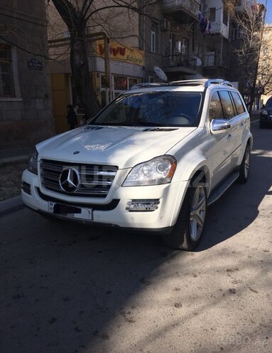 Mercedes GL 550 2010, 110,000 km - 5.5 l - Bakı
