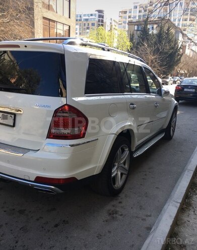 Mercedes GL 550 2010, 110,000 km - 5.5 l - Bakı