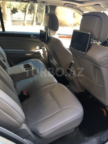 Mercedes GL 550 2010, 110,000 km - 5.5 l - Bakı