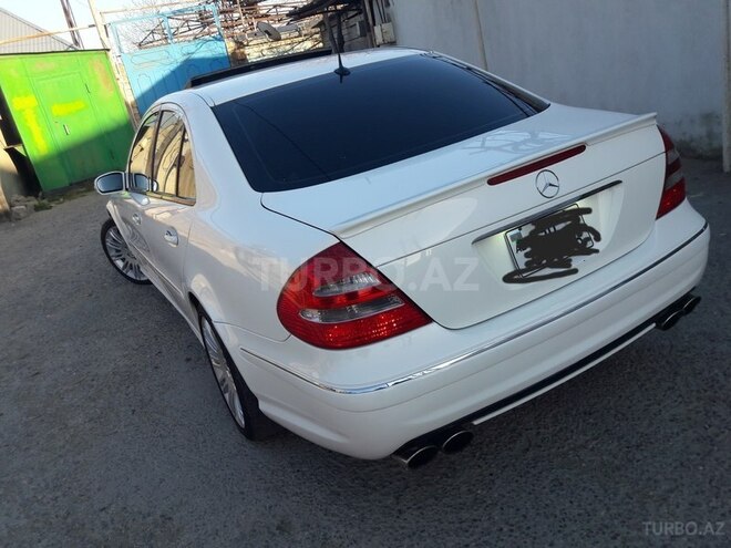 Mercedes E 320 2002, 210,000 km - 3.2 l - Bakı