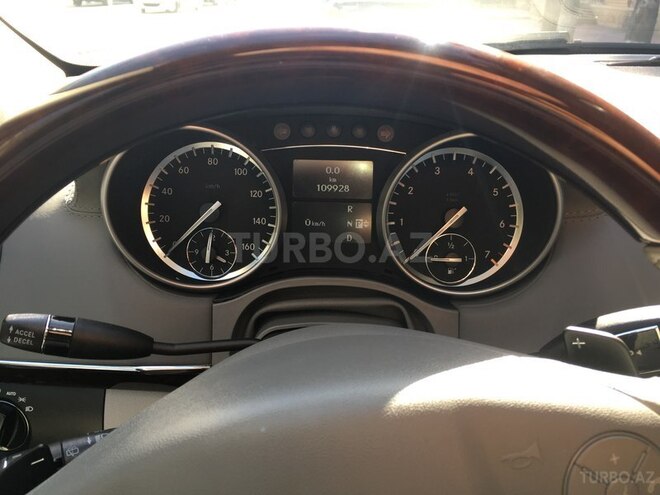 Mercedes GL 550 2010, 110,000 km - 5.5 l - Bakı