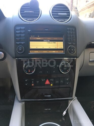 Mercedes GL 550 2010, 110,000 km - 5.5 l - Bakı