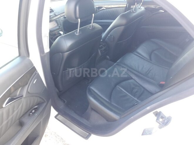Mercedes E 320 2002, 210,000 km - 3.2 l - Bakı