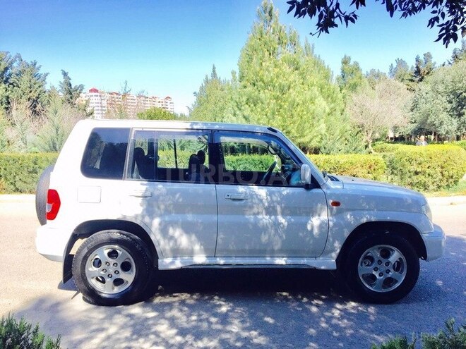 Mitsubishi Pajero io 1999, 168,500 km - 1.8 l - Bakı