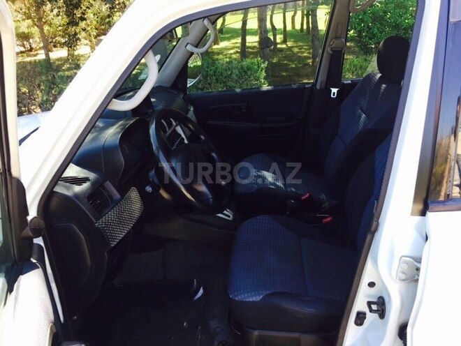 Mitsubishi Pajero io 1999, 168,500 km - 1.8 l - Bakı