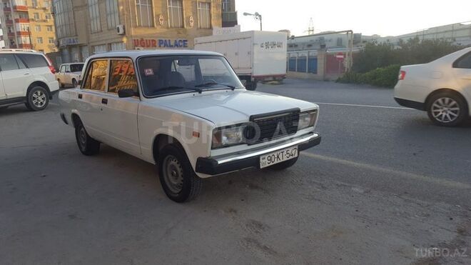 LADA (VAZ) 2107 2011, 150,000 km - 1.6 l - Bakı