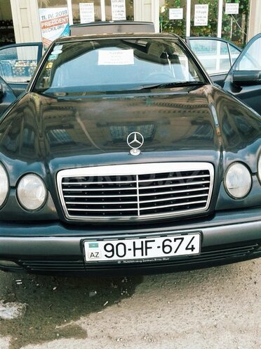 Mercedes 200 1996, 30,300 km - 0.3 l - Bakı