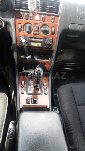 Mercedes C 240 1999, 215,000 km - 2.4 l - Qəbələ