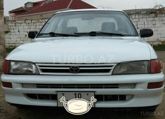 Toyota Corolla 1997, 350,000 km - 1.8 л - Bakı