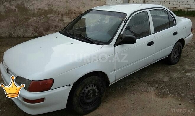 Toyota Corolla 1997, 350,000 km - 1.8 л - Bakı