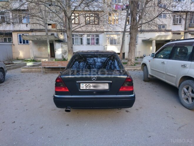 Mercedes C 180 1997, 267,000 km - 1.8 л - Bakı
