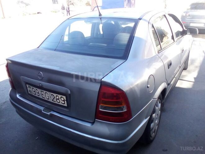 Opel Astra 1999, 252,000 km - 1.8 l - Bakı