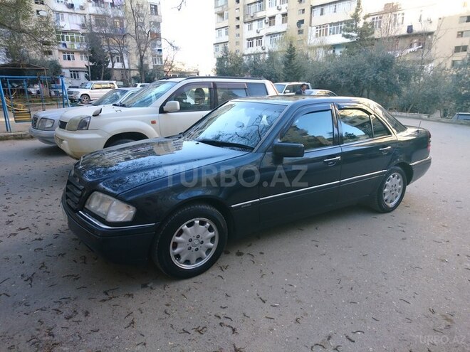 Mercedes C 180 1997, 267,000 km - 1.8 л - Bakı