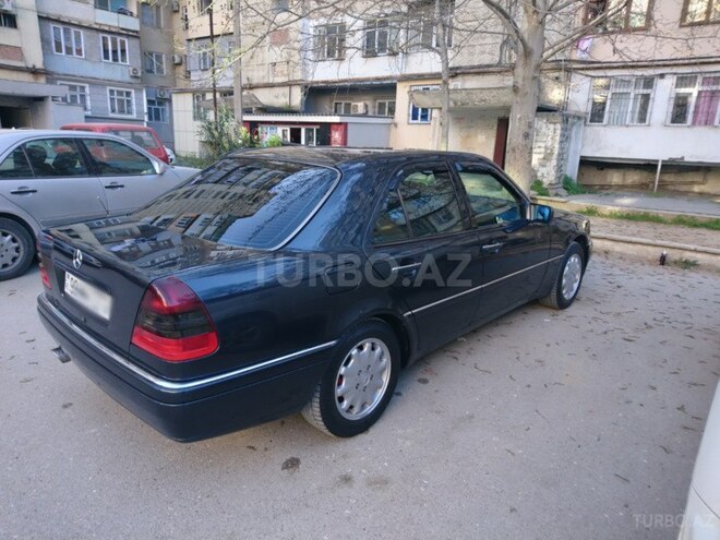 Mercedes C 180 1997, 267,000 km - 1.8 л - Bakı