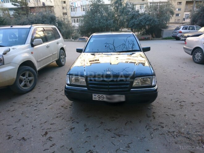 Mercedes C 180 1997, 267,000 km - 1.8 л - Bakı