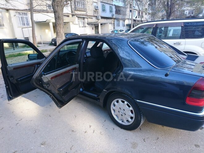 Mercedes C 180 1997, 267,000 km - 1.8 л - Bakı